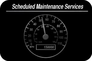 Scheduled Maintence Services