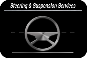 Steering & Suspension Services